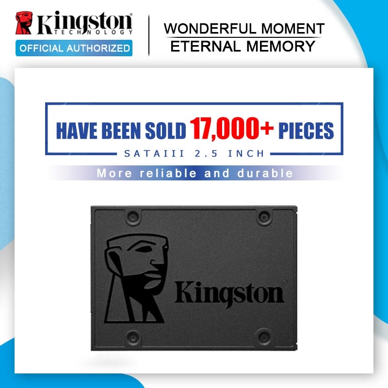 Kingston A400 SSD  ָ Ʈ ̺ 120GB..